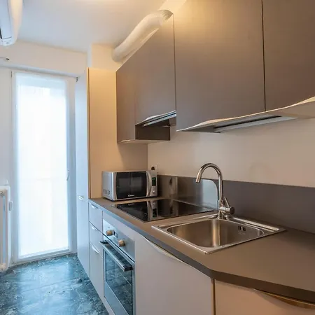 Apartament Palazzo D'aronco Modern *