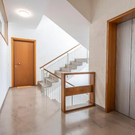 Palazzo D'aronco Modern Udine