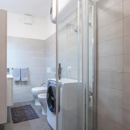 Palazzo D'aronco Modern Apartamento